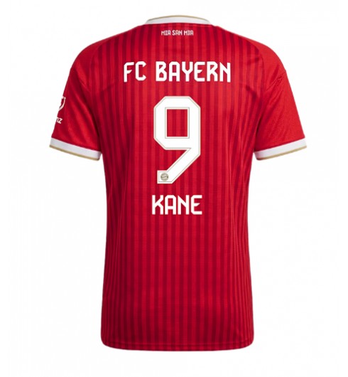 Bayern Munich Harry Kane #9 Domácí Dres pro Dámské 2026-27 Krátký Rukáv Bayern Munich Harry Kane #9 Domácí Dres pro Dámské 2026-27 Krátký Rukáv